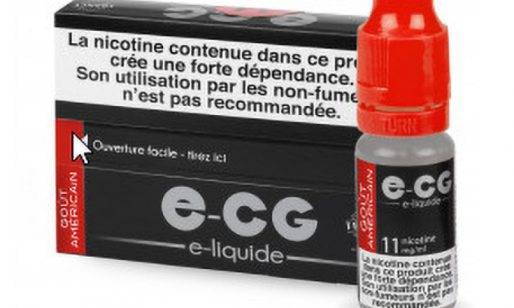 Liquides pour cigarette électronique à La Motte-d'Aveillans. XAVIER GEORGET